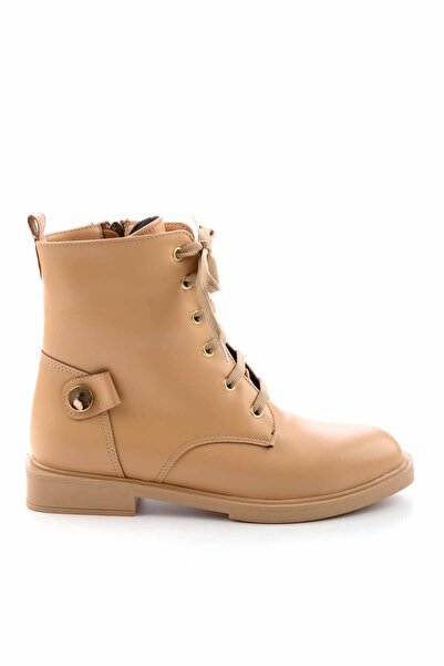 Bambi Nude Kadın Bot & Bootie K02997000209
