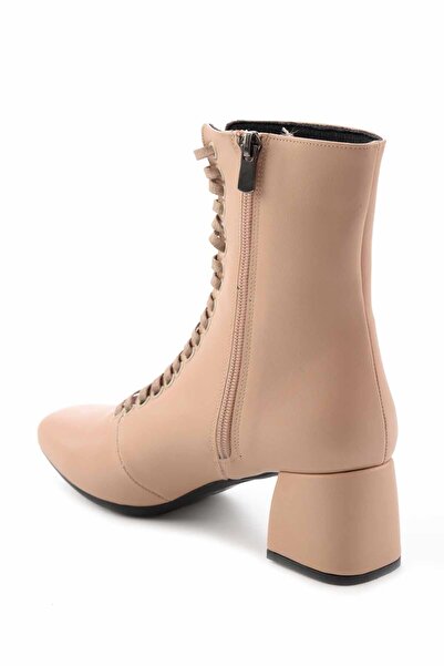 Bambi Nude Kadın Bot & Bootie K02983000209