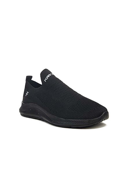 QUNDIR Günlük Sneaker Slip On Nefes Alabilen Hafif Yürüyüş Bağcıksız Esnek Unisex Spor Ayakkabı