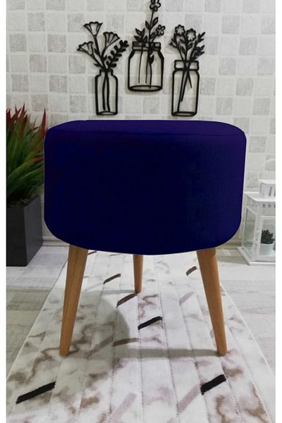 Desire Taburet Petra, picior din carpen de calitate superioară, multifuncțional, confortabil