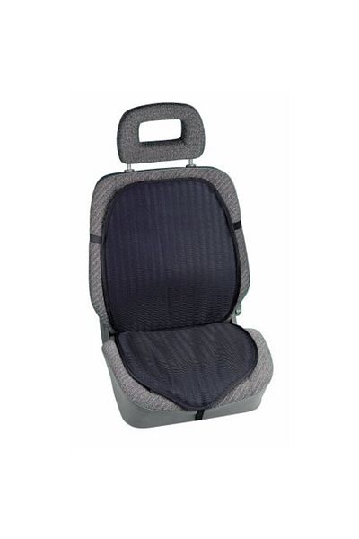 Lampa Husa scaun fata respiranta Air-Cool 1buc - Negru