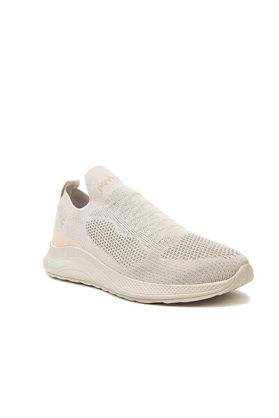 QUNDIR Günlük Sneaker Slip On Nefes Alabilen Hafif Yürüyüş Bağcıksız Esnek Unisex Spor Ayakkabı