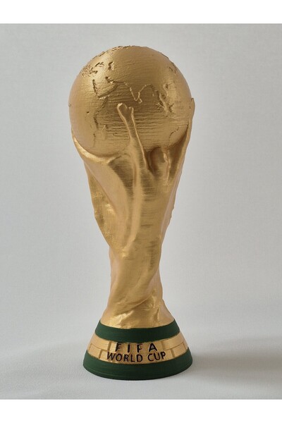 Genel Markalar Detaylı Tasarımları Olan Fifa Dünya Kupası 15 Cm