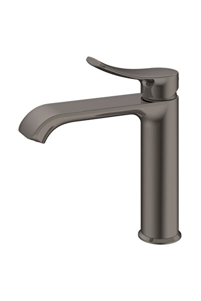 Valtemo حوض فاليرو آرت رمادي