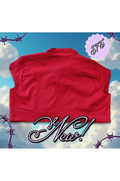 couis Lycra Bolero
