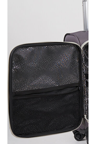 B&B BAVULCUMBUDUR B&B Oxford Kumaş Kabin Boy