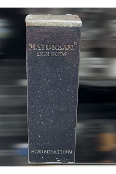 MAYDREAM Real Beauty Foundation