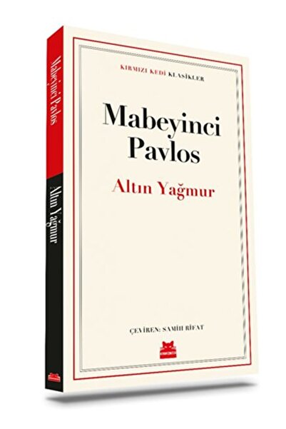 Kırmızı Kedi Yayınevi Dubrovski - Aleksandr Puşkin