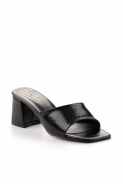 Bambi Black Women's Slippers K04233008007