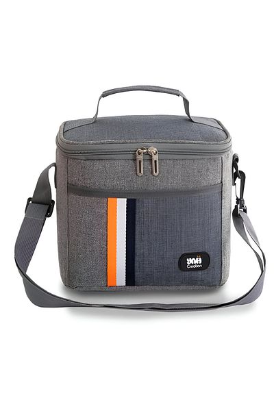 YAH Creation YAH Thermal Lunch Bag, Large Insulated Portable Cooler Tote for Adult and kids, Leak Proof.