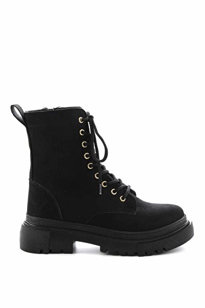 Bambi Μαύρα Γυναικεία Μποτάκια & Μποτάκια K02578001002