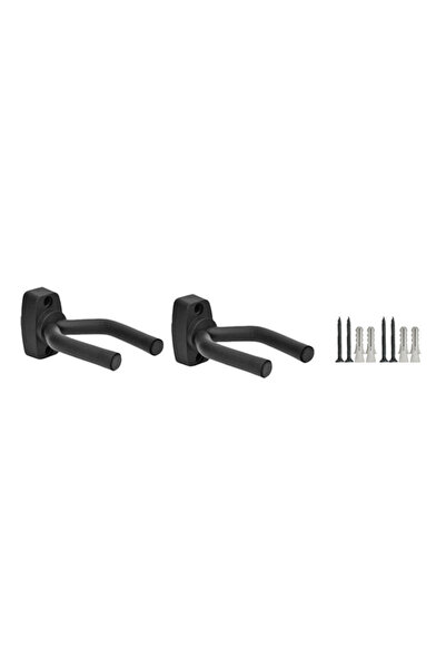 Choice 2pcs 2/4/6/10Pcs Guitar Hanger Holder Hook Wall Mount for Electric Aco...