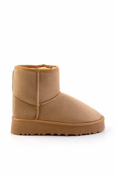 Bambi Camel Γυναικείες Μπότες & Μποτάκια K02855115602