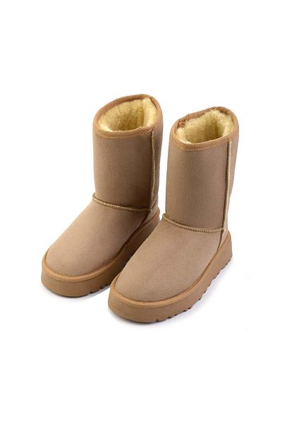 Bambi Camel Γυναικείες Μπότες & Μποτάκια K02855115202