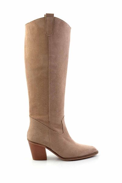 Bambi Γυναικείες Μπότες Mink K03192183502