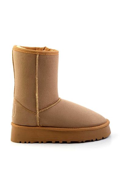 Bambi Camel Γυναικείες Μπότες & Μποτάκια K02855115202