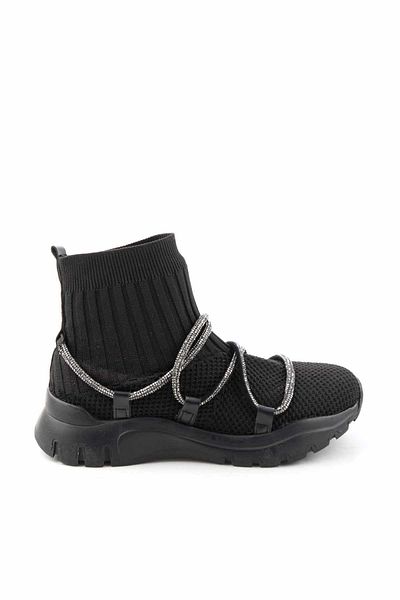 Bambi Black Women's Sneaker K02813500182