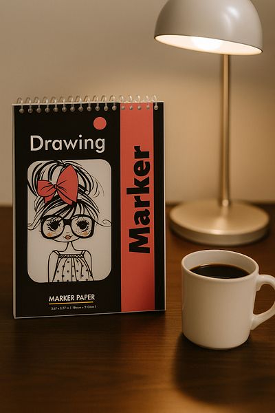 Koala Drawing Pad Marker Drawing Pad and Finelineer Pen