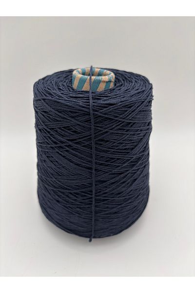 kumasfabrik 500 gr Βαμβακερή πλεκτή - Κουβέρτα με νήματα με μοτίβο