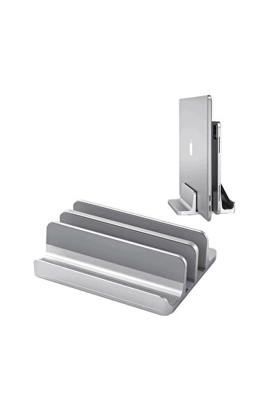 Mcstorey Laptop Stand Computer Holder Metal Stand Vertical Ergonomic Portable...