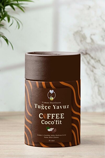 teatok Kolajenli Coco'fit Kahve