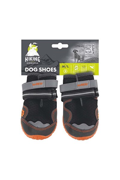 M-PETS Hıkıng Köpekler Için Ayakkabı #5 M-l