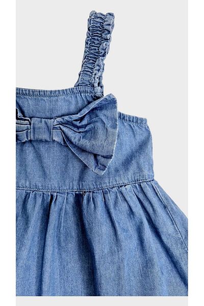 Idexe Rochie JEANS