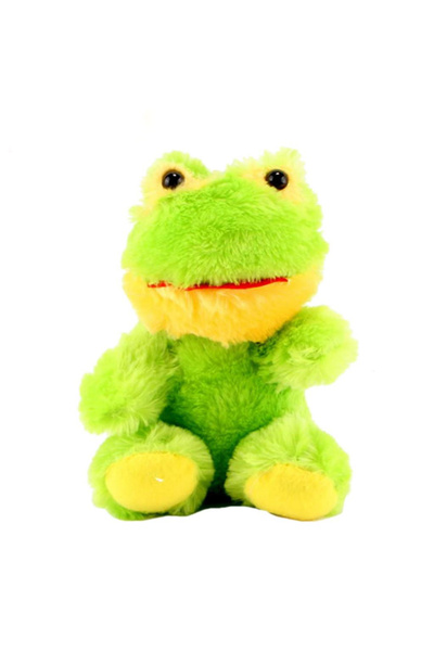Genel Markalar Şaşkın Kermit Kurbağa Peluş Oyuncak 20 Cm