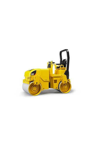 Bruder Compactor Cat® Pentru Sol Si Asfalt - 02433