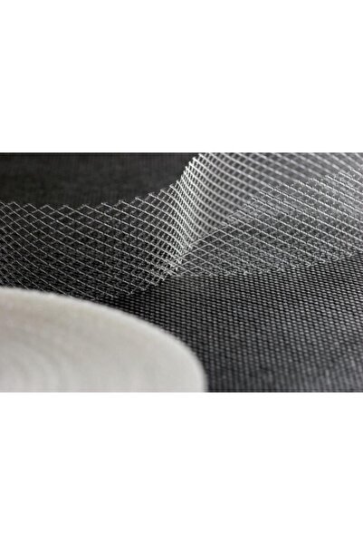 Modern Teknik Tekstil Paça Telası 20 Metre 2 Cm Çift Taraflı Tela - Şerit Tela- Amerikan Tela