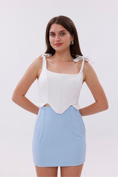 GENIUS STORE FundacshoosesXGenıus Γυναικεία φούστα με κολλητήρια που δεν δείχνει εσωτερικά Πλαστική γυναικεία φούστα ΓΥΝΑΙΚΕΙΑ ΦΟΥΣΤΑ