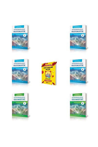 Antrenmanlarla Matematik Yayıncılık Tüm Adaylar İçin Antrenmanlarla Matematik...