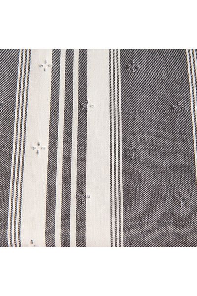 Evidea Soft London Double Bedspread - Anthracite - 200X230 cm