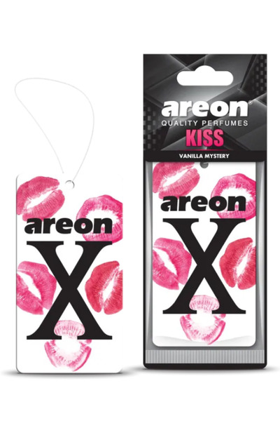 Areon X Kiss Vanilla Mystery