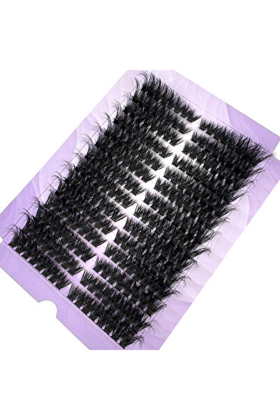 Choice صفوف dd 100D 14 صفًا من مجموعات الرموش الرقيقة ومجموعات الرموش الكثيفة والكثيفة ووصلات الرموش 50D/80D يسار/يمين