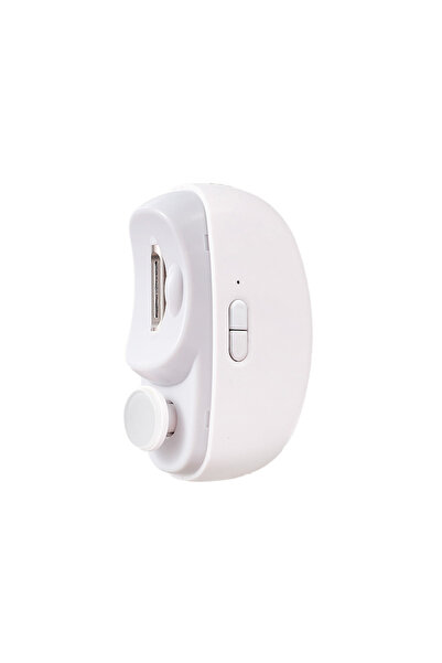 Choice1 white 2 In 1 Electric Nail Clippers Manicure Anti-Splash Nail Trimmer...