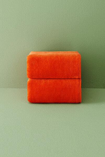 BOOVI Molo Rosso - 2 Pieces 75X150 cm Beach Towels