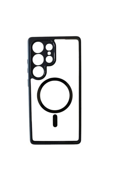 Gtech Carcasă De Telefon Hibridă Din Acril Tpu, Compatibilă Samsung Galaxy S25 Ultra Cu Magsafe