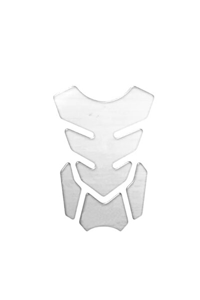 Choice 2 وسادة حماية خزان الراتنج الشفافة عالمية للدراجات النارية لكاواساكي و...