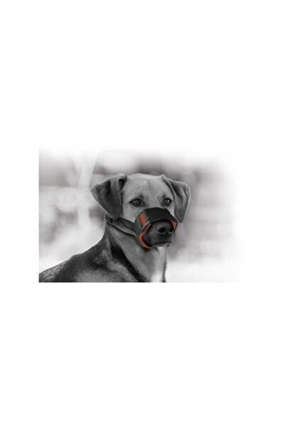 M-PETS قطعة فم من القماش الناعم (L)
