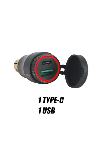 Choice Red Light Type-C For BMW R1200GS R1250GS F800GS F750GS F850GS Tiger 80...