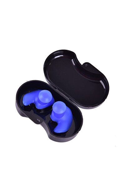 DER-KAN OYUNCAK Yumuşak Su Geçirmez Silikon Yüzücü Kulaklığı