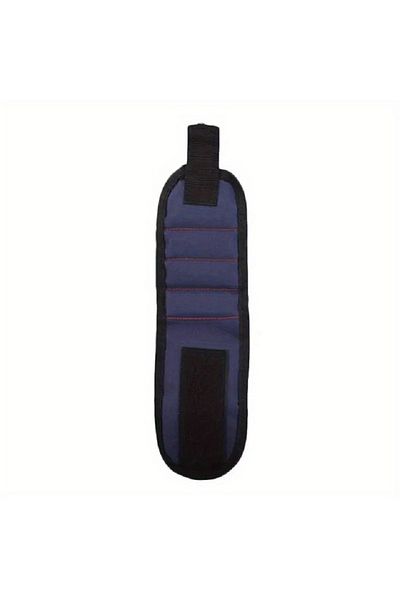 Choice Blue Magnetic Tool Wristband Working Magnetic Wristband, Magnetic Wristband With Strong Magnetic Nai