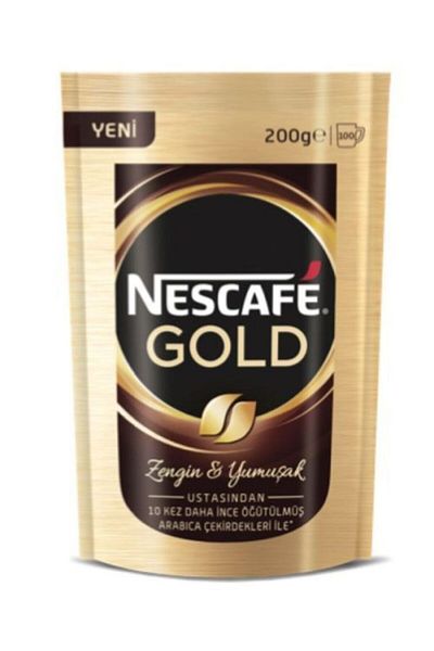 Nestle Nescafe Gold 200 g Granulated Coffee