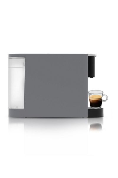 Omnex Ox-Pro Espresso Capsule Coffee Machine Gray