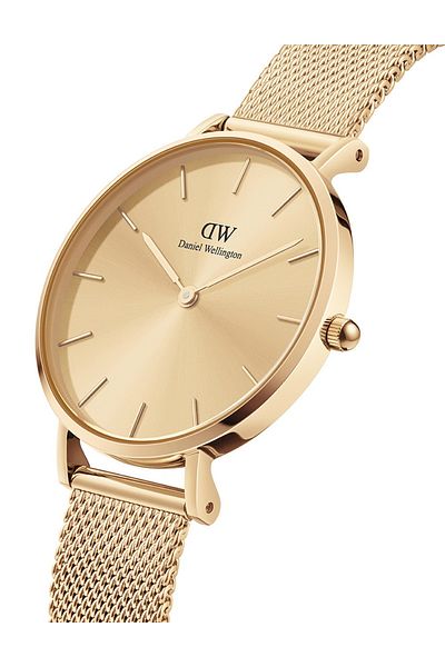 Daniel Wellington Ceas de damă Dw00100474, cuarț, 32mm, 3atm