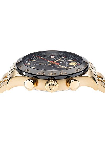 Versace Mens Watch Versace VE2U00622, Quartz, 44mm, 5ATM