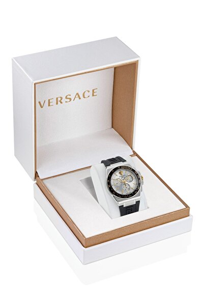 Versace Mens Watch Versace VE7H00123, Quartz, 45mm, 5ATM