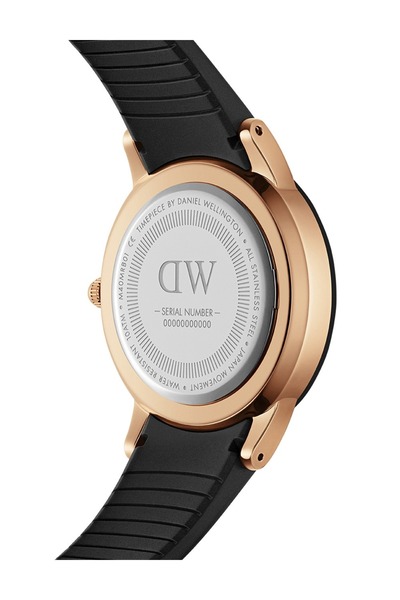 Daniel Wellington Ανδρικό Ρολόι Daniel Wellington DW00100611, Quartz, 44mm, 10ATM