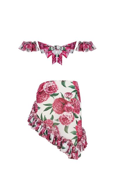 Nur Karaata Marigold Set